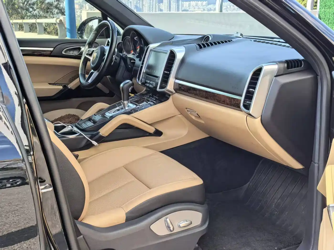 Porsche Cayenne 2016 Cayenne 3.0T фото 13