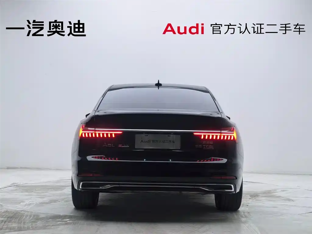 Audi A6L 2023 55 TFSI quattro Exclusive Elegance фото 5