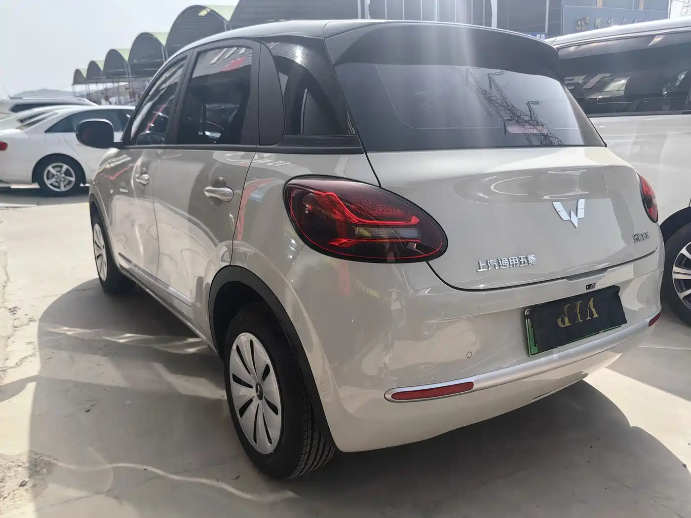 Wuling Motors Wuling Bingo 2026 2025 Model 203km Light Enjoyment