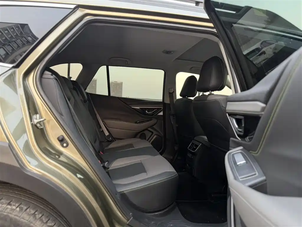 Subaru Outback 2021 2.5i Exploration Edition EyeSight фото 18