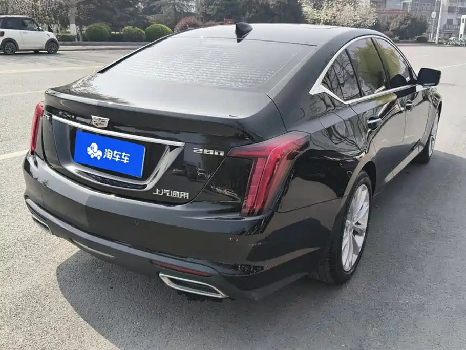 CADILLAC CT5