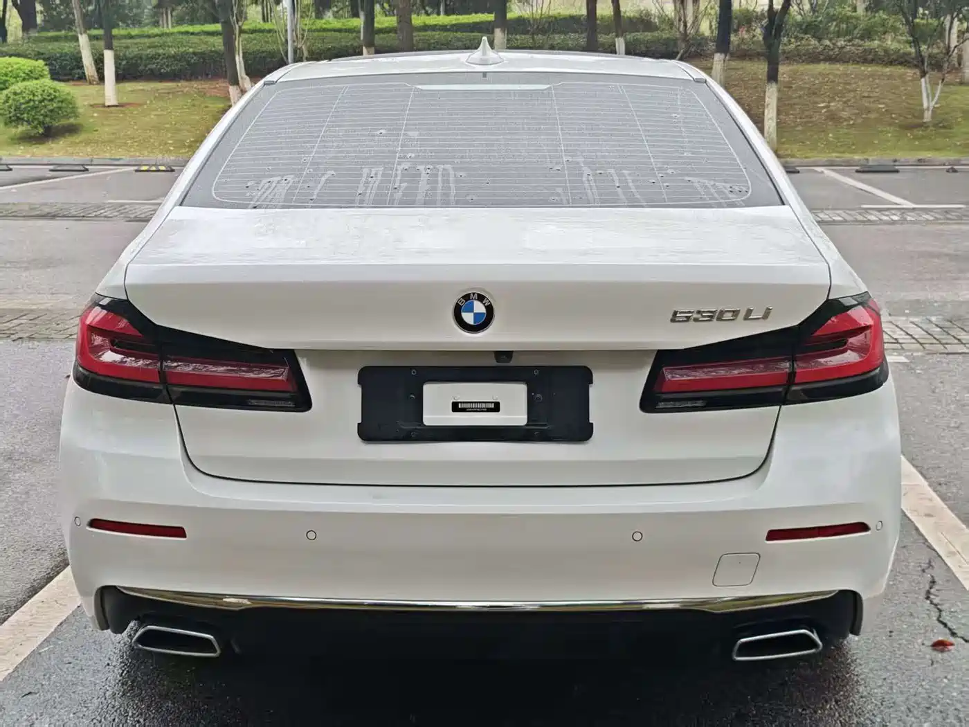 BMW 5 SERIES