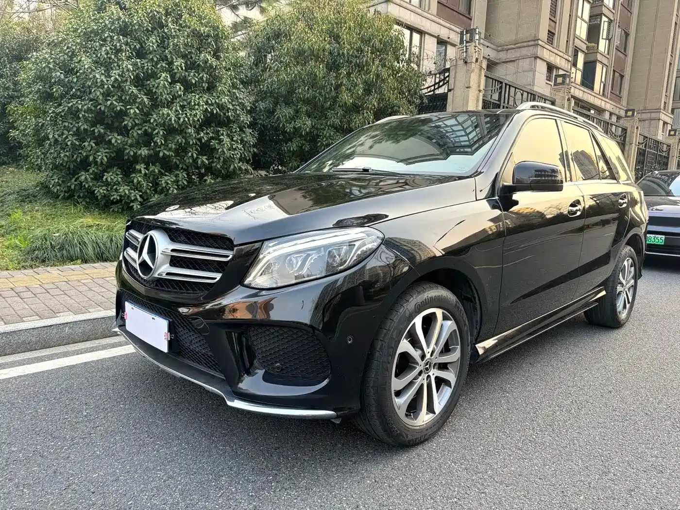Mercedes-Benz GLE 2018 GLE 320 4MATIC Dynamic Ultimate Edition