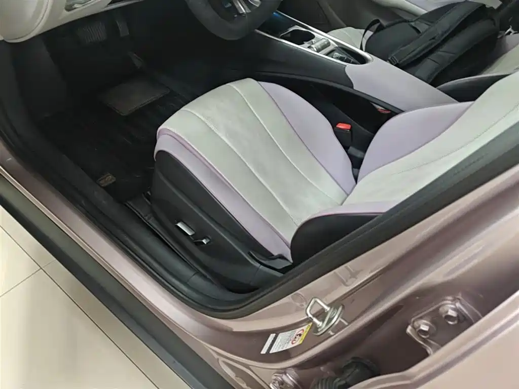 BYD Dolphin 2023 420km Fashion Edition фото 15