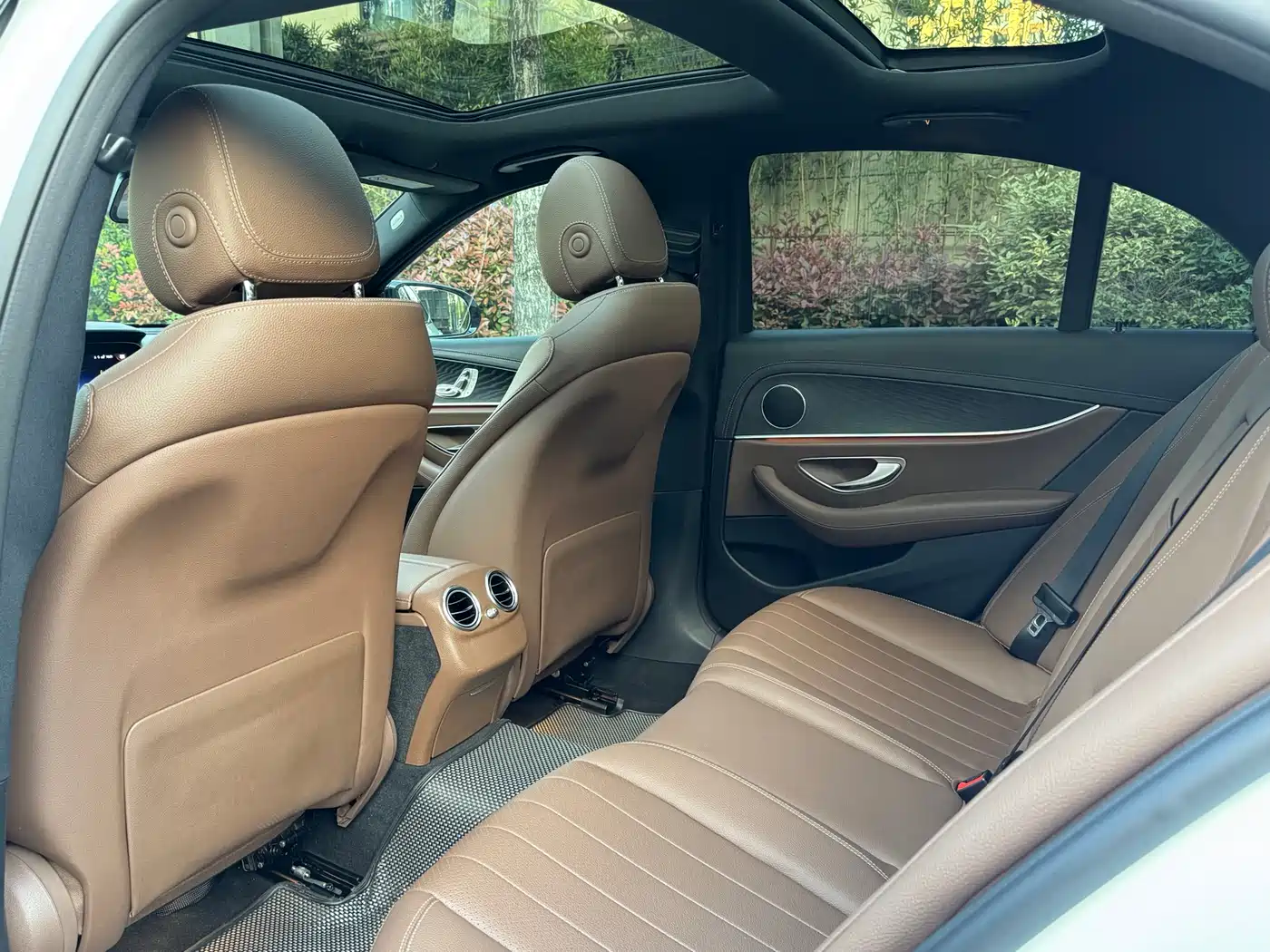 Mercedes-Benz E-Class (Import) 2021 Facelift E 260 Fashion Sport Edition фото 7