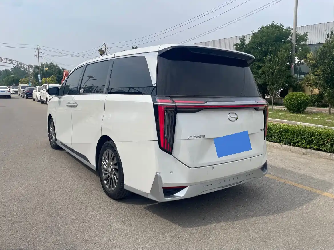 GAC Trumpchi Trumpchi M8 2024 Patriarch Series 400T Ultimate Edition фото 15