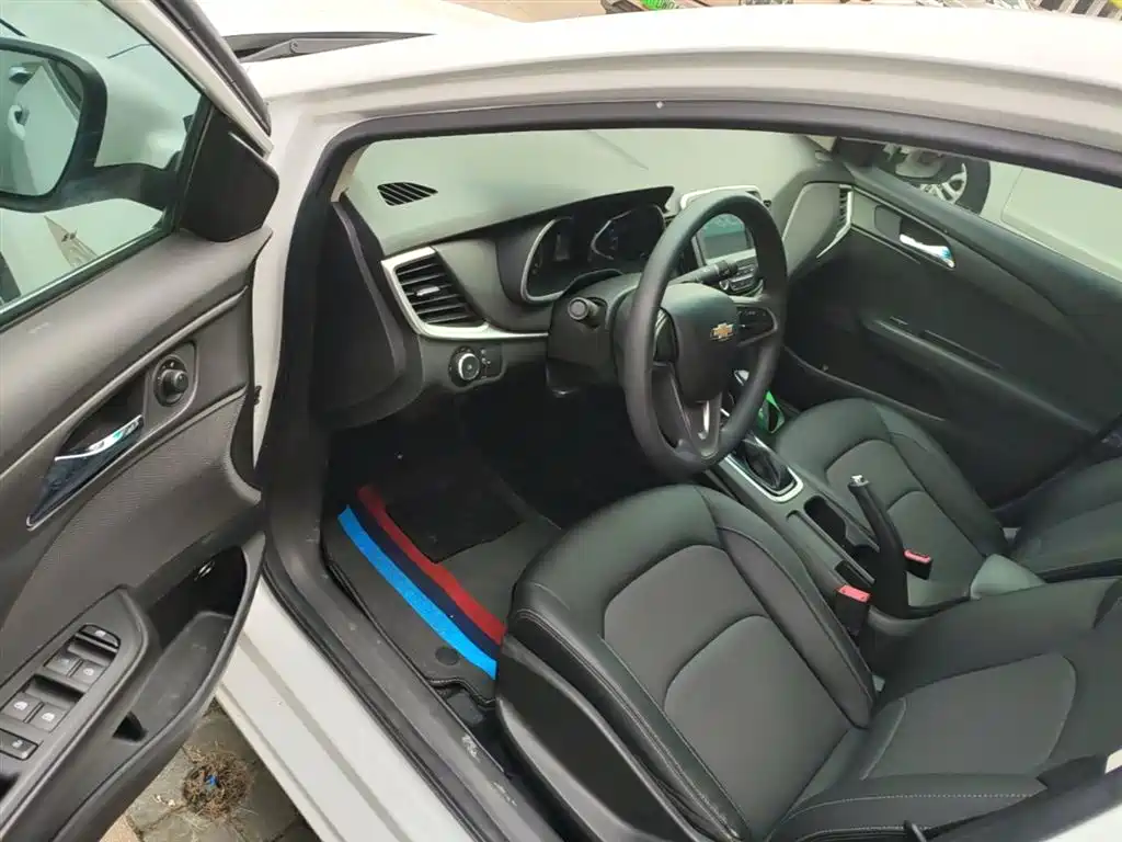 Chevrolet Cavalier 2018 320 Auto Joy Edition фото 16