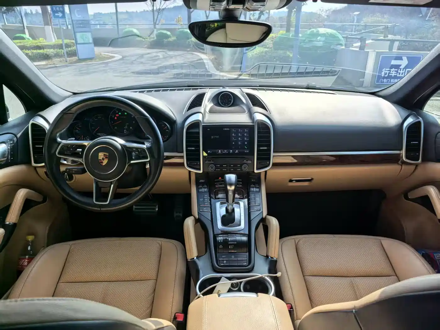 Porsche Cayenne 2016 Cayenne 3.0T фото 6