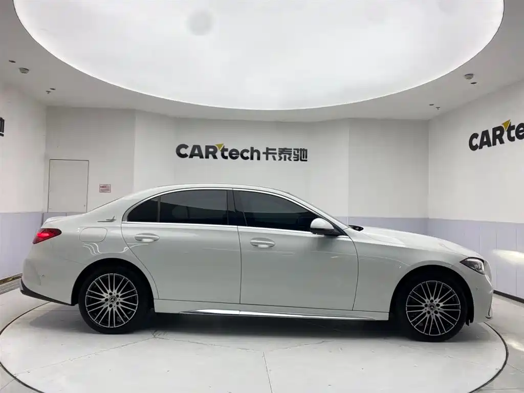 Mercedes-Benz C-Class 2024 Facelift C 260 L Sport фото 4