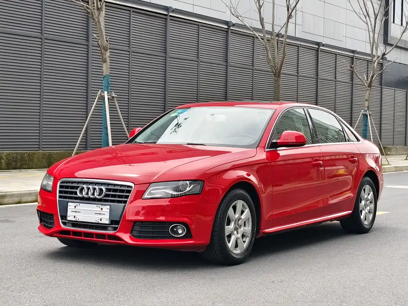 Audi A4L 2011 2.0 TFSI Standard