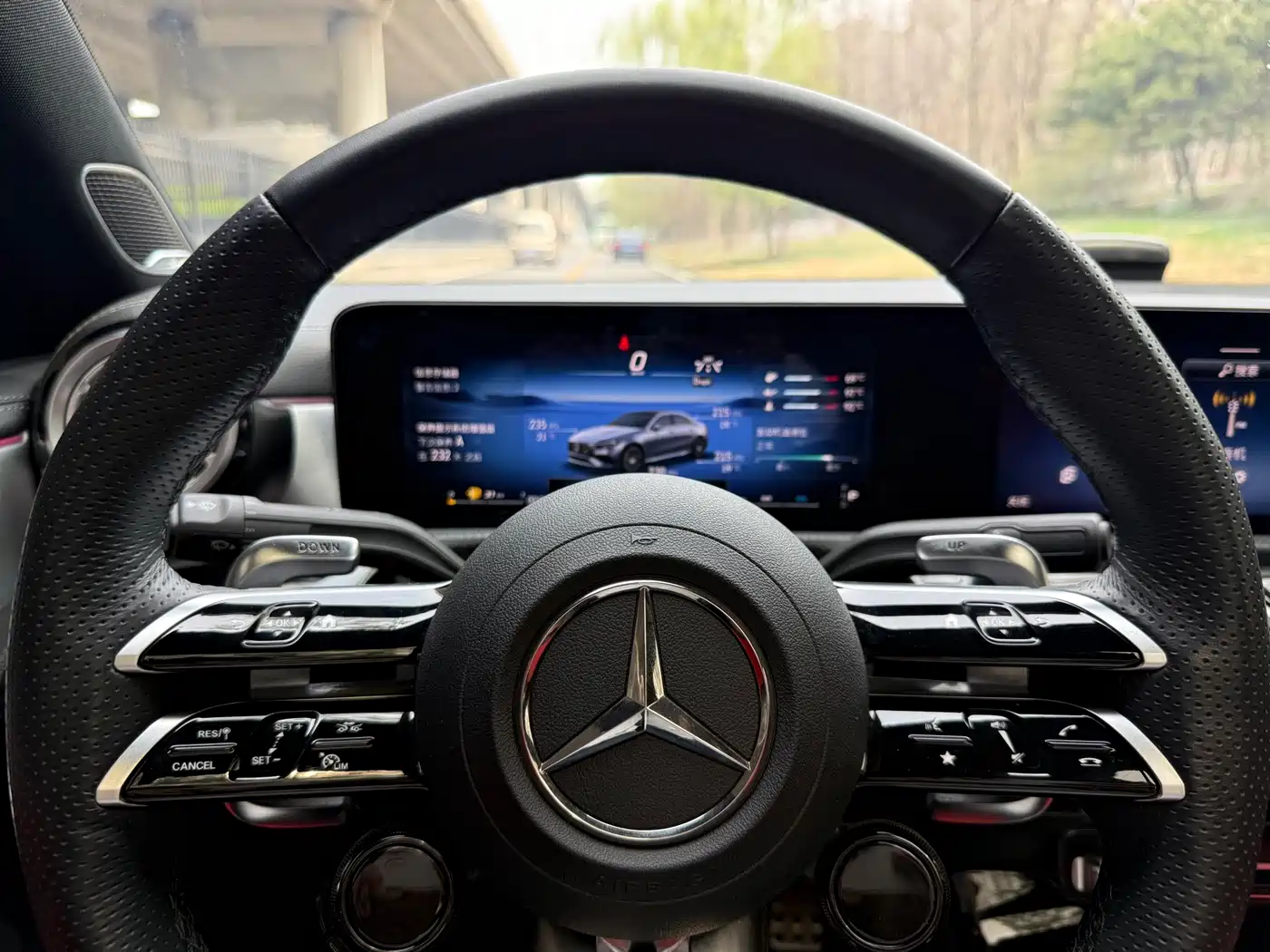 Mercedes-Benz A-Class AMG 2024 AMG A 35 L 4MATIC фото 10