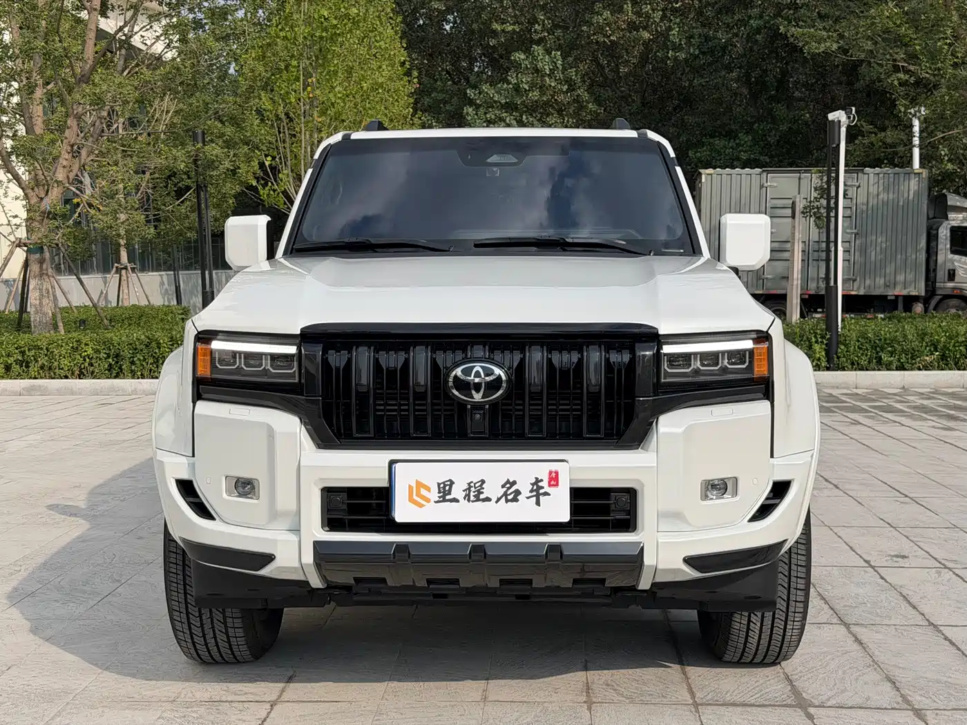 Toyota Prado 2025 2025 2.4T Flagship VX Edition 5-Seater
