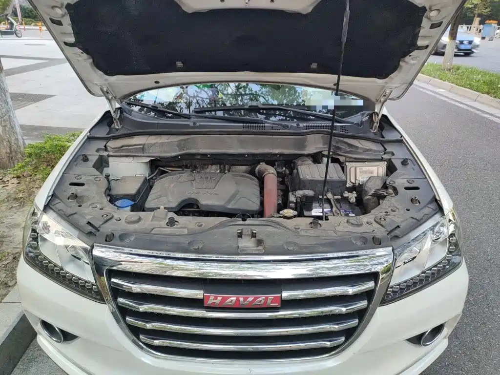 Haval H2 2018 2017 Red Label 1.5T Automatic 2WD Luxury