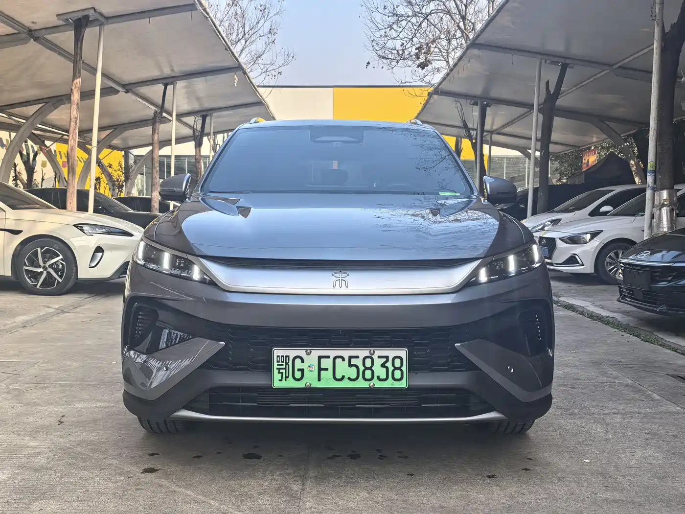 BYD SONGJIANG NEW ENERGY