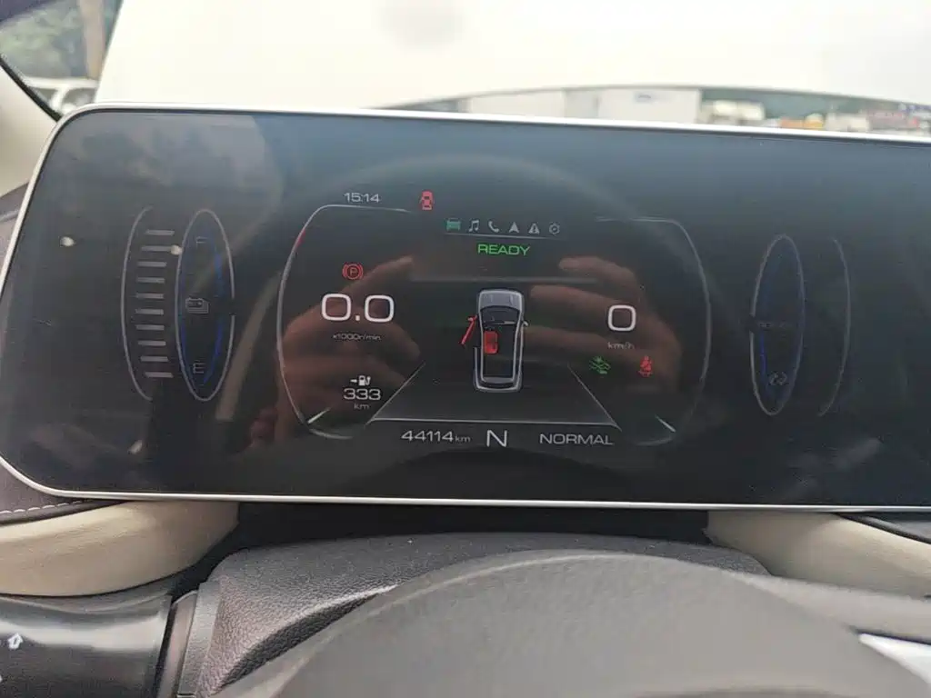 Ora Black Cat 2022 2022 351km Comfort (NMC)