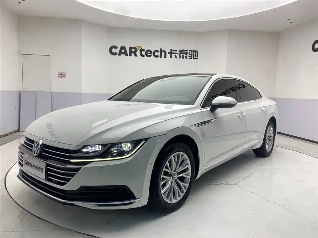 Volkswagen FAW-Volkswagen CC 2020 330TSI Glamour Version China VI