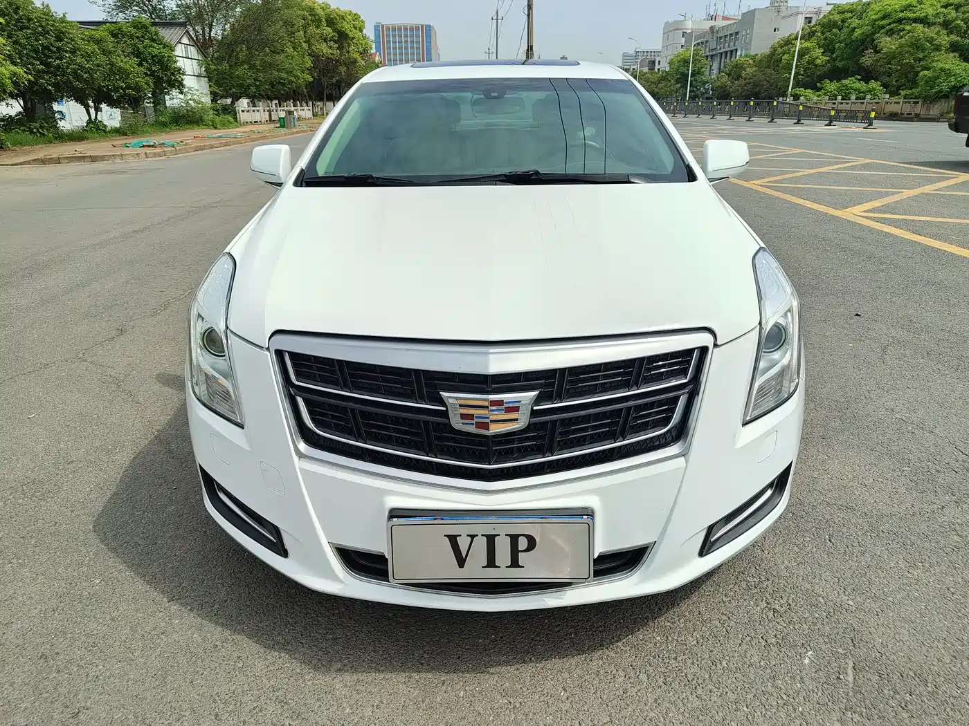Cadillac XTS 2017 28T Technology фото 2