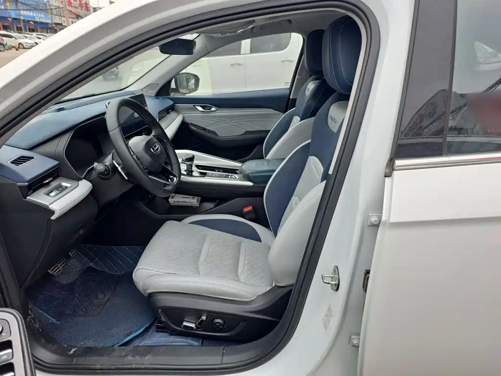 Geely Xing Rui 2020 2021 2.0TD Premium