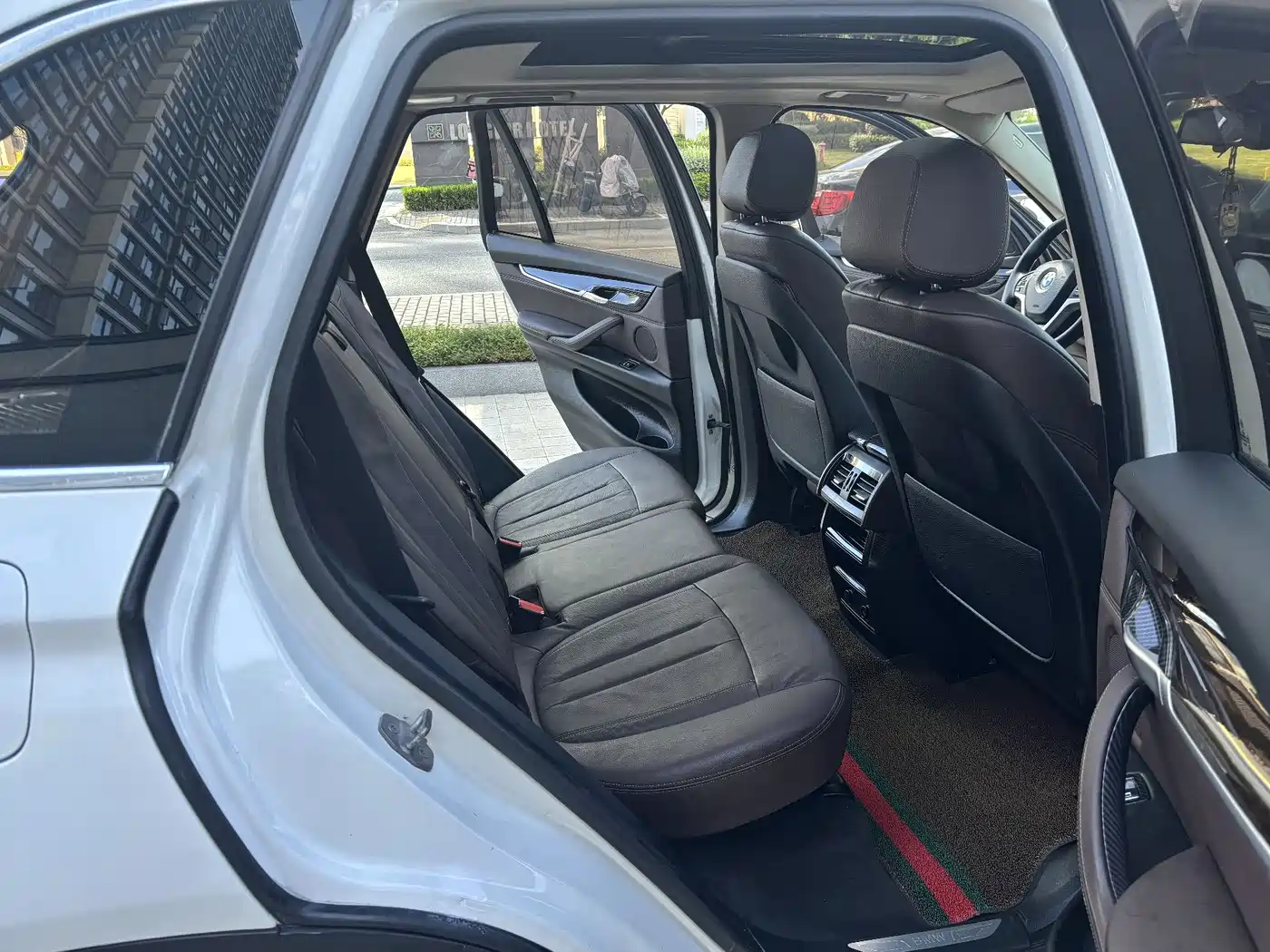 BMW X5 (Import) 2014 xDrive35i Elegance фото 17