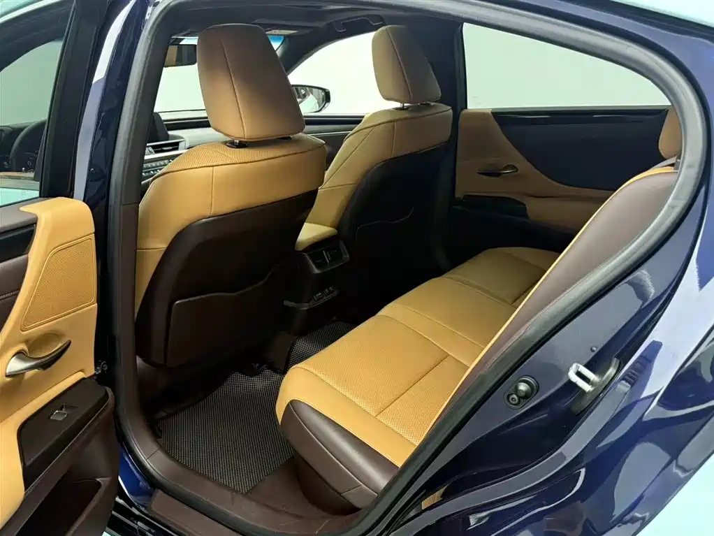 Lexus ES 2020 300h Ultimate Edition фото 10
