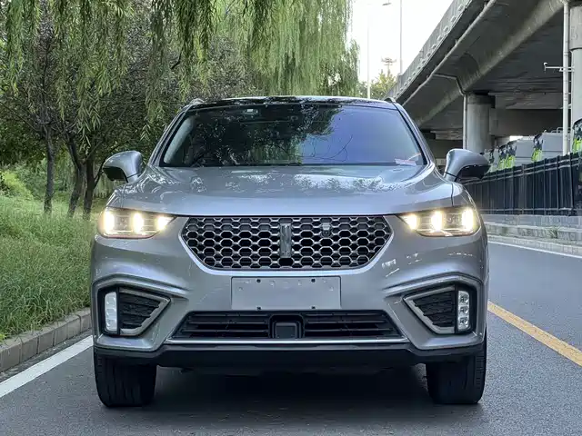 WEY VV5 2021 1.5T 2WD Smart Pioneer — фото 2
