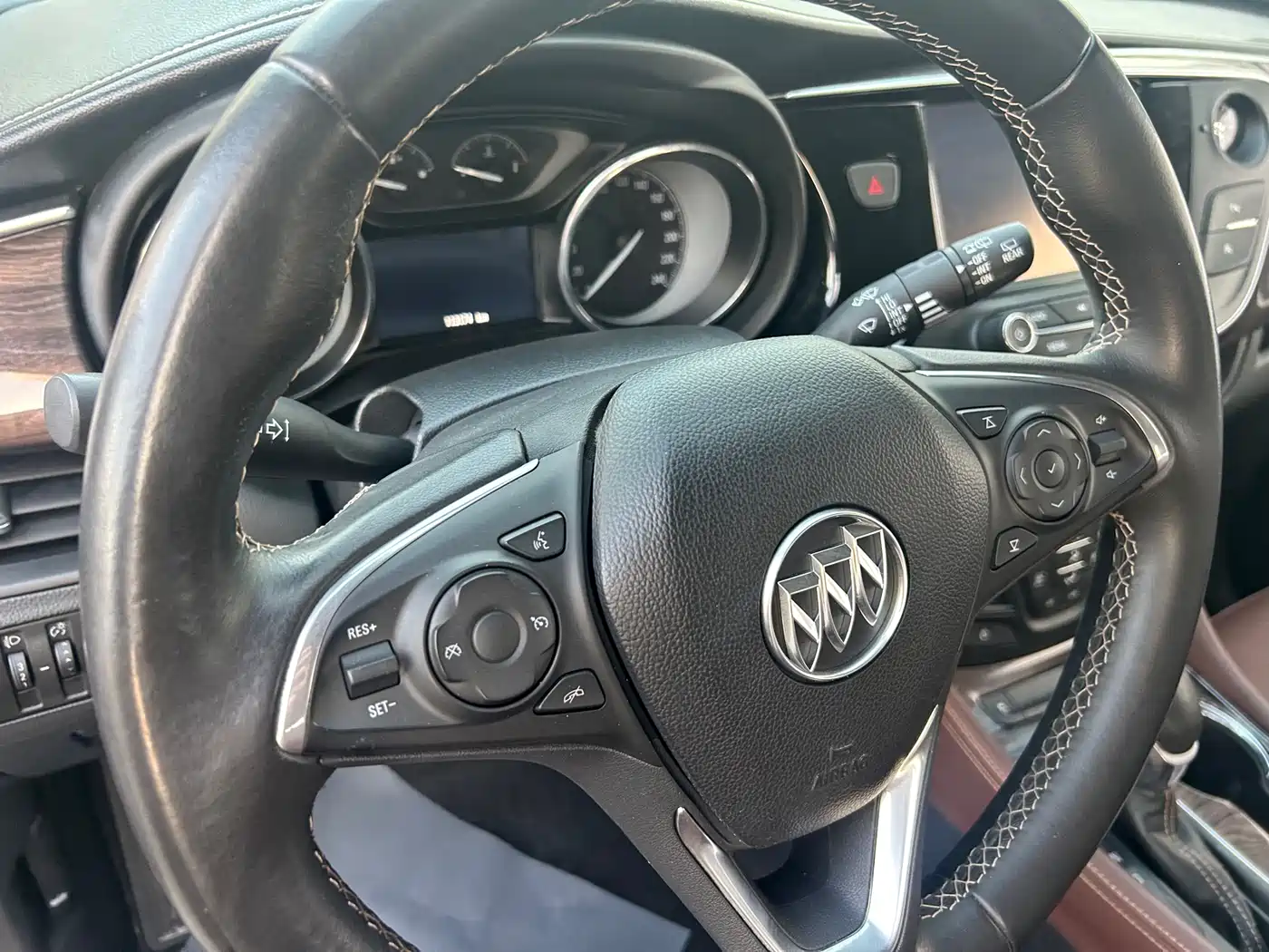 Buick Envision Plus 2016 20T 2WD Elite фото 7