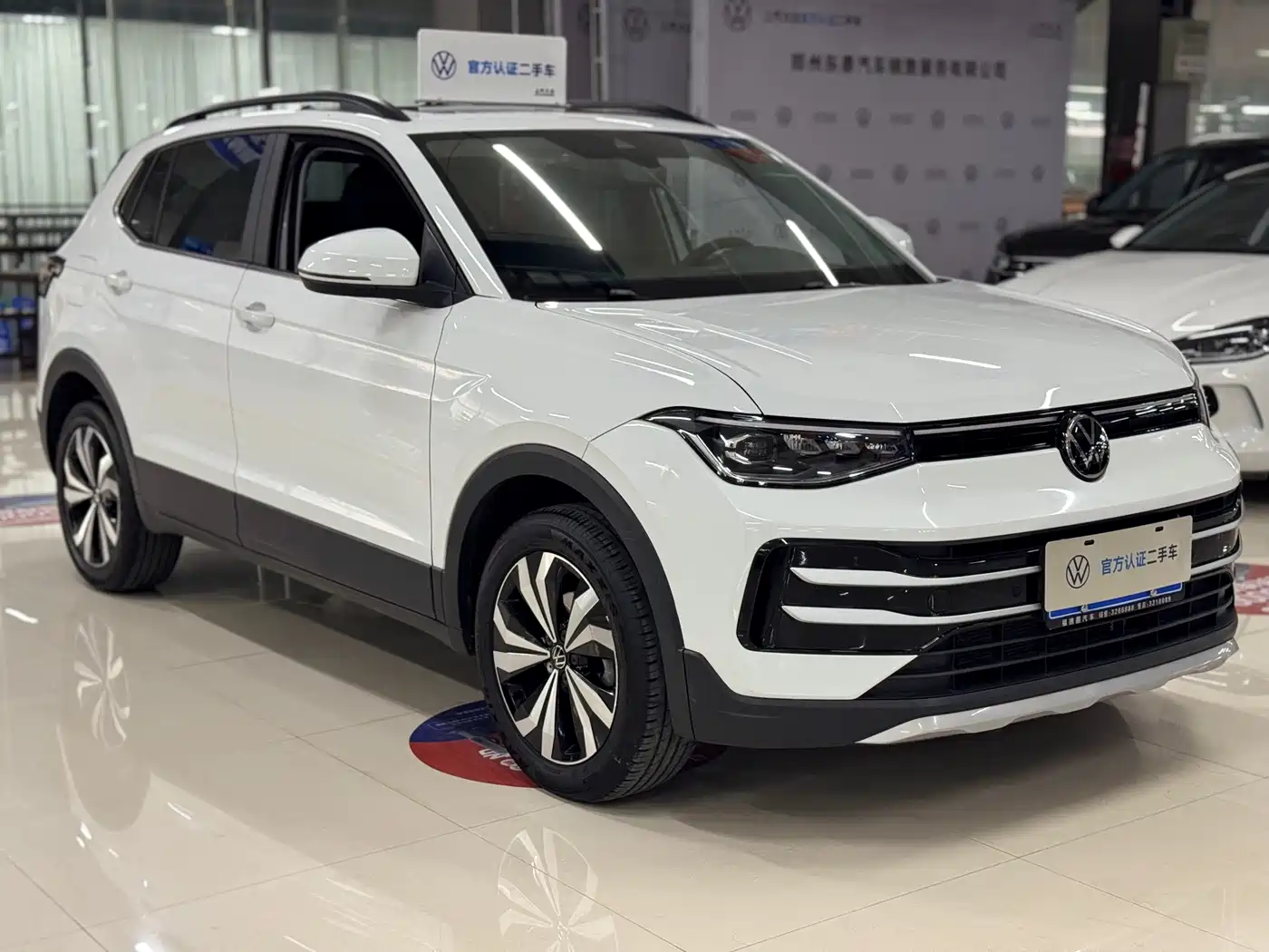 Volkswagen Tharu 2025 New Edge 1.5L Aspiration Edition фото 3