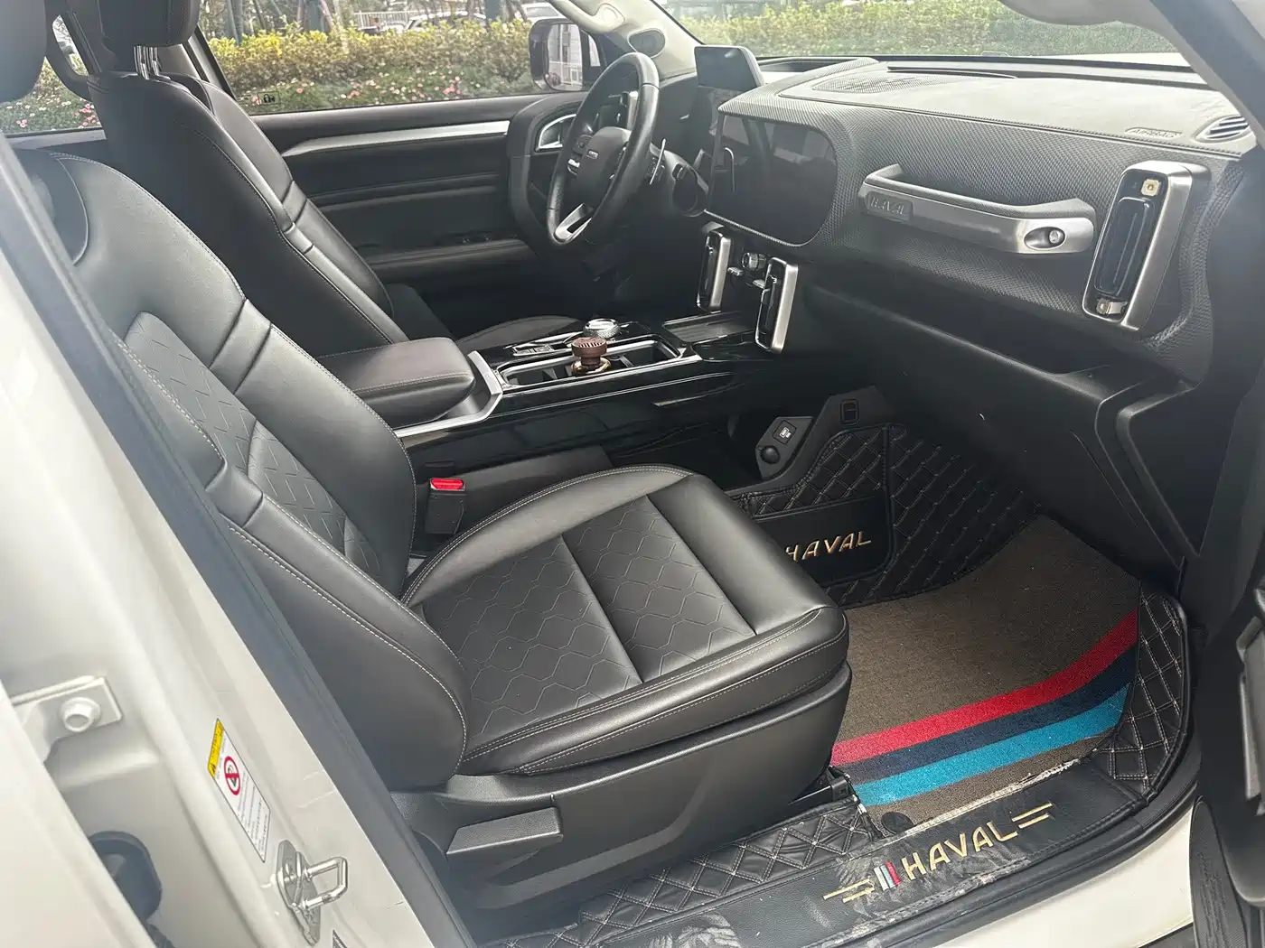 Haval Dargo 2021 2021 1.5T DCT 2WD Border Collie Edition