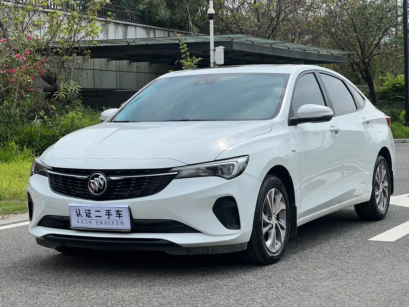 BUICK WEILANG