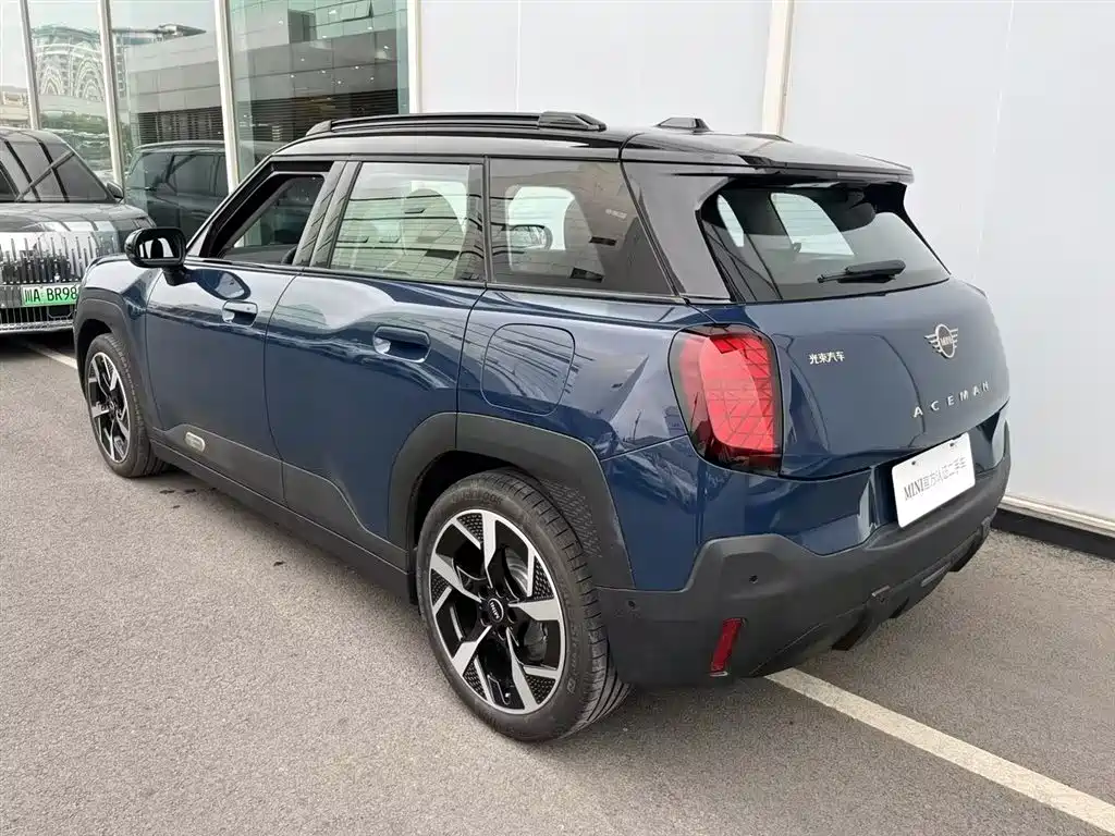 MINI ELECTRIC  ACEMAN