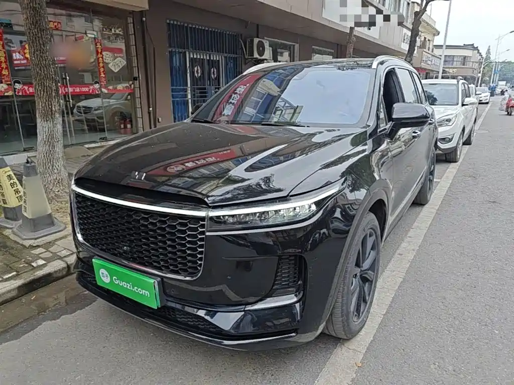 Li Auto Li ONE 2021 Extended Range 6-Seater