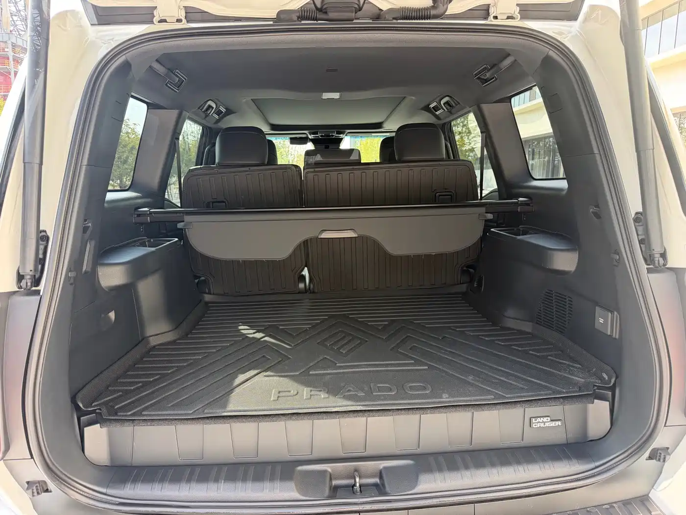 Toyota Prado 2025 2025 2.4T Flagship VX Edition 5-Seater