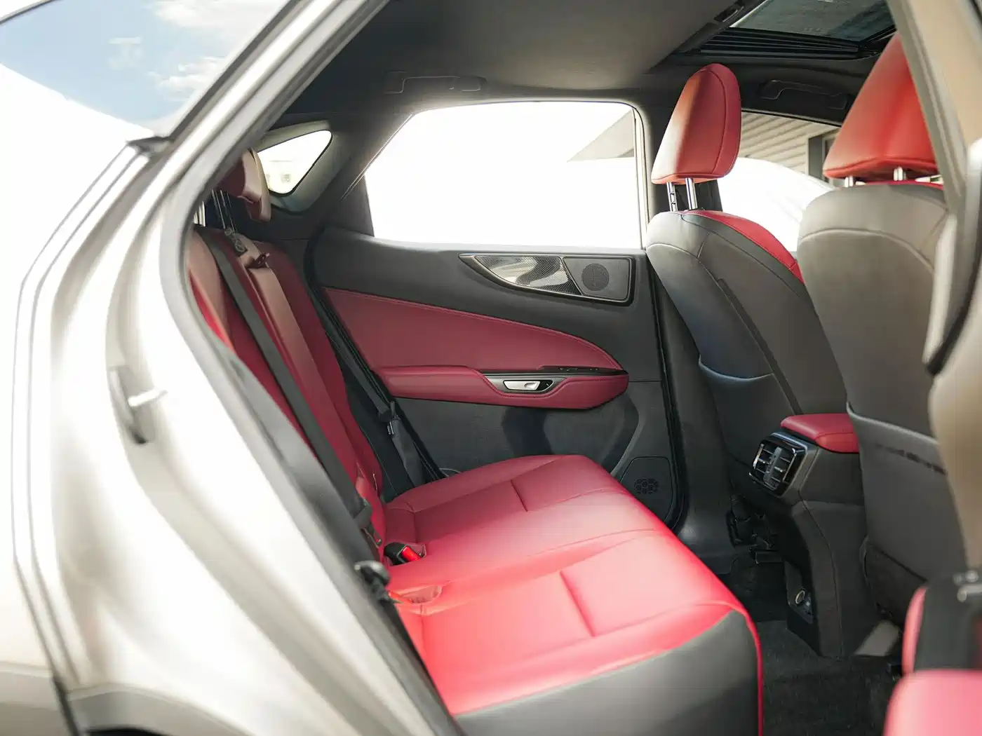 Lexus NX 2024 2023 260 FWD Joy Creation Edition