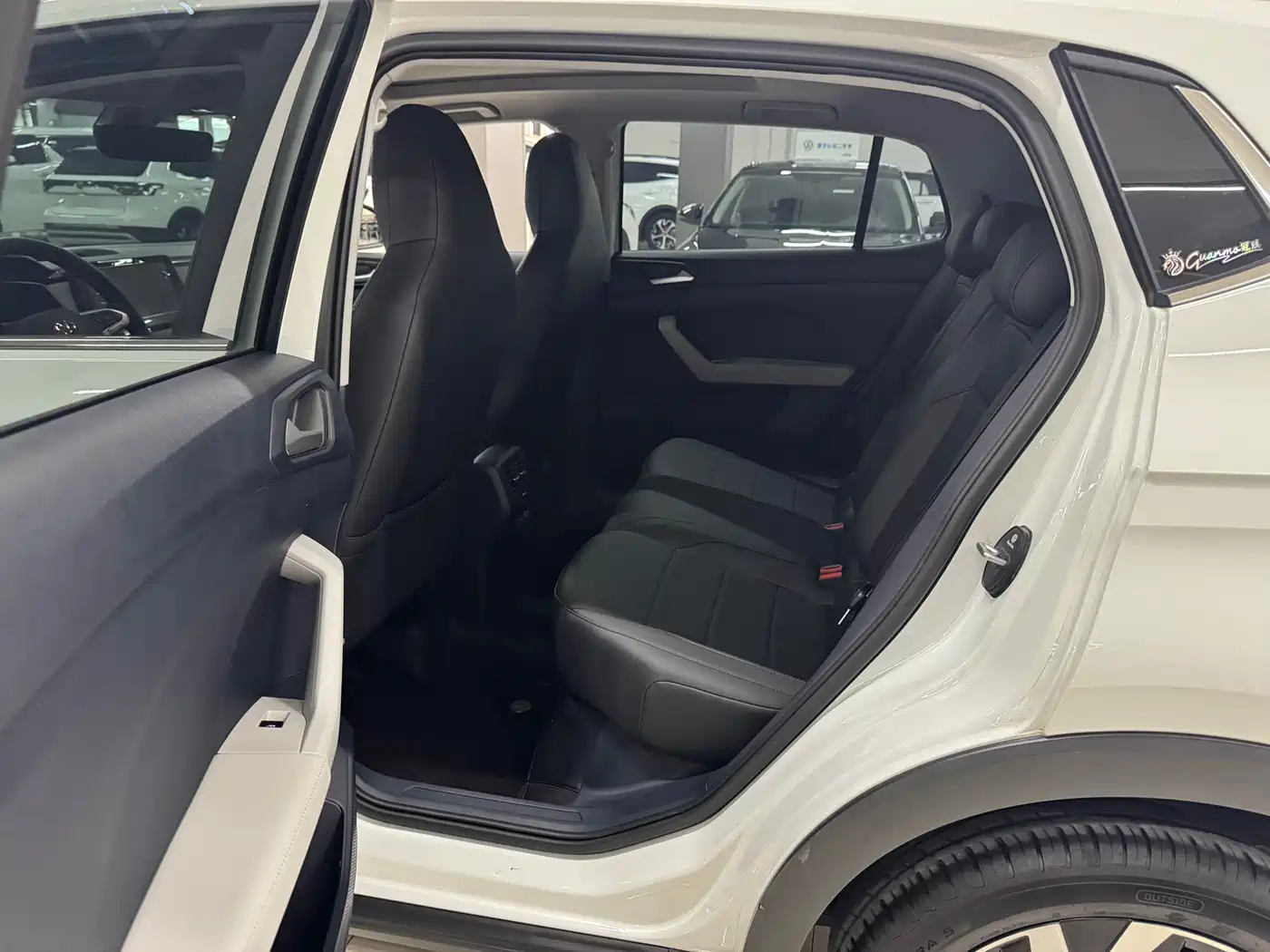 Volkswagen Tharu 2025 New Edge 1.5L Aspiration Edition фото 6
