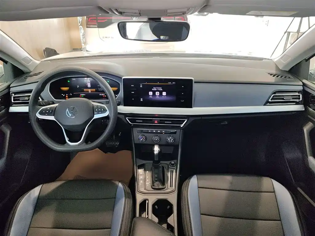 Volkswagen Lavida 2024 Model 1.5L Automatic Delight Edition фото 6