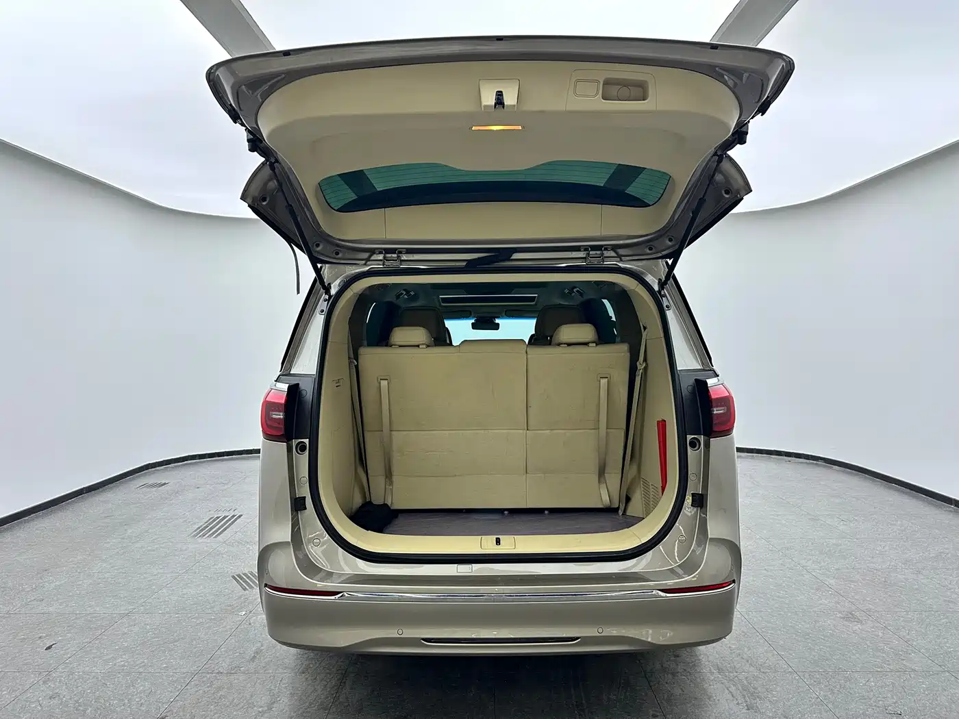 Buick GL8 2023 ES Landmaster Exclusive фото 12