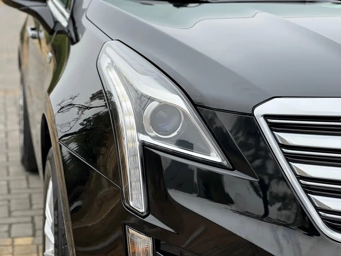 Cadillac XT5 2018 28E AWD Technology Model фото 18