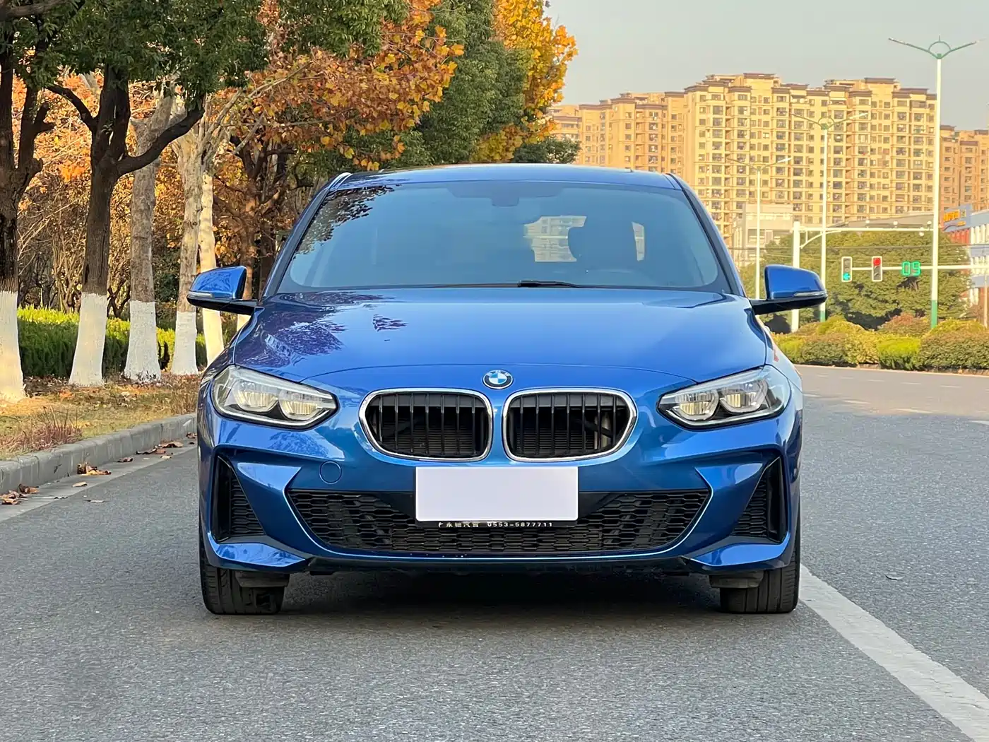 BMW 1 Series 2019 118i M Sport Package фото 2