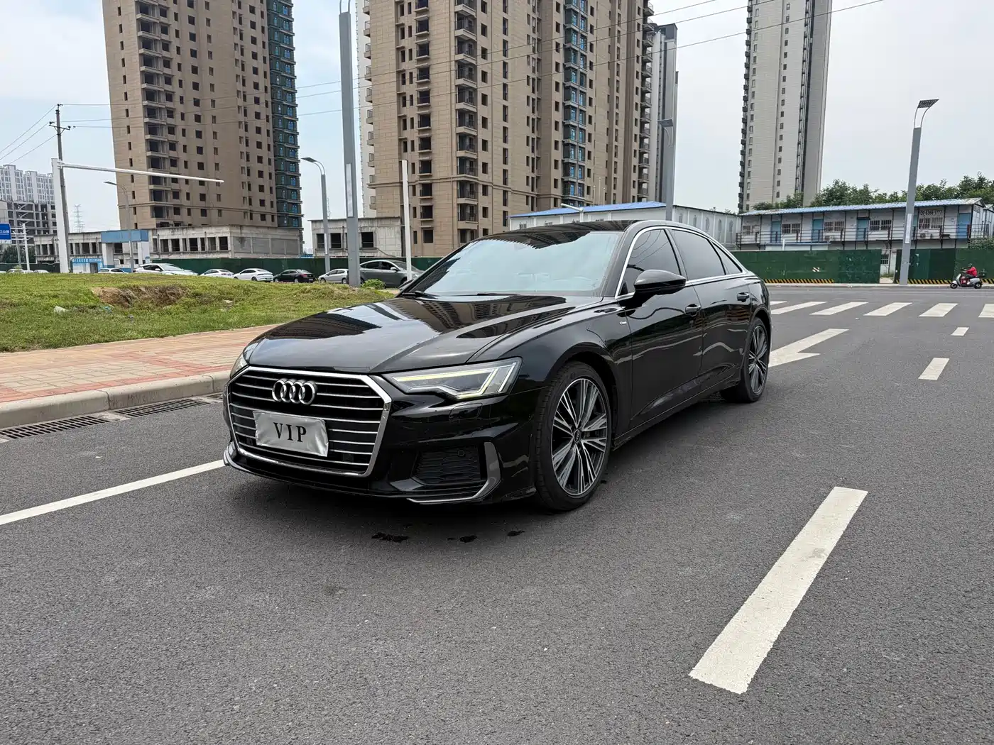Audi A6L 2022 45 TFSI Premium Dynamic