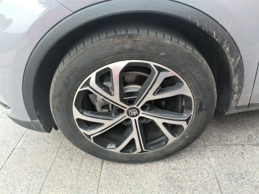 BYD Tang New Energy 2025 DM-i 115KM Flagship фото 23