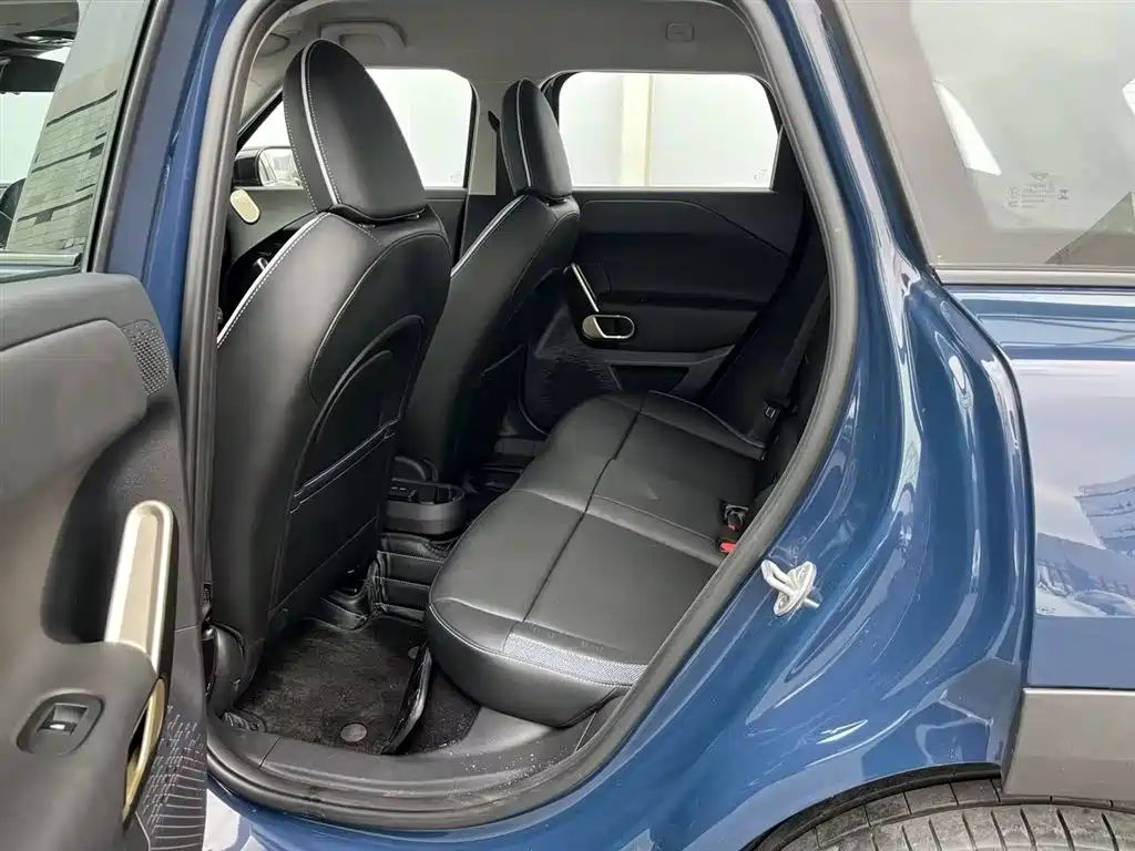 MINI ELECTRIC  ACEMAN