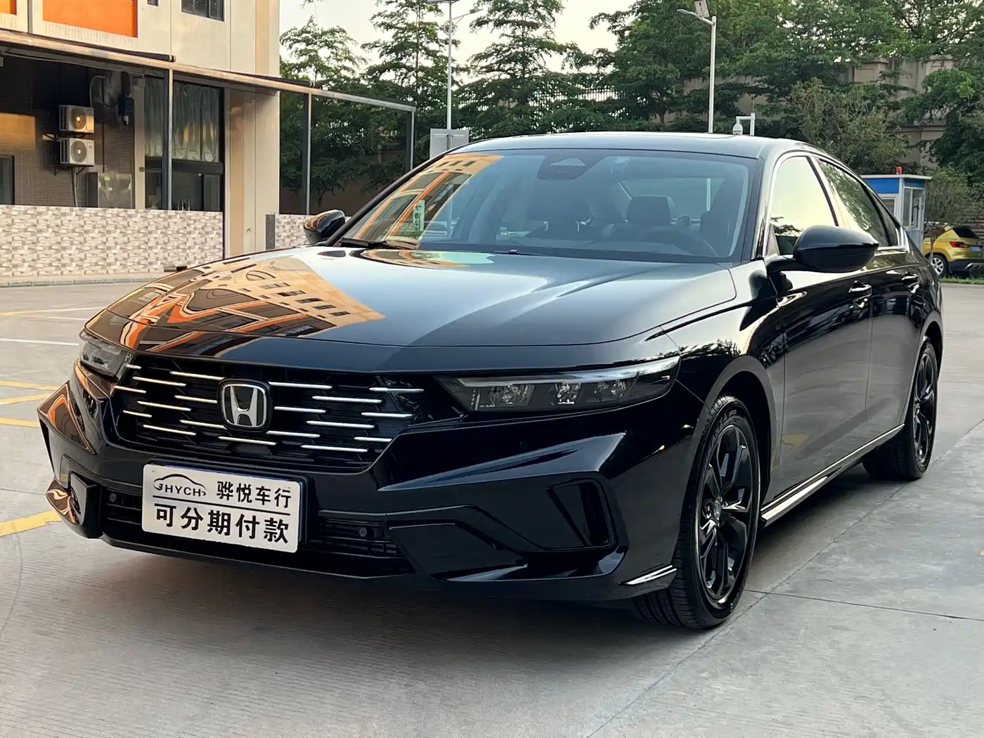 HONDA ACCORD