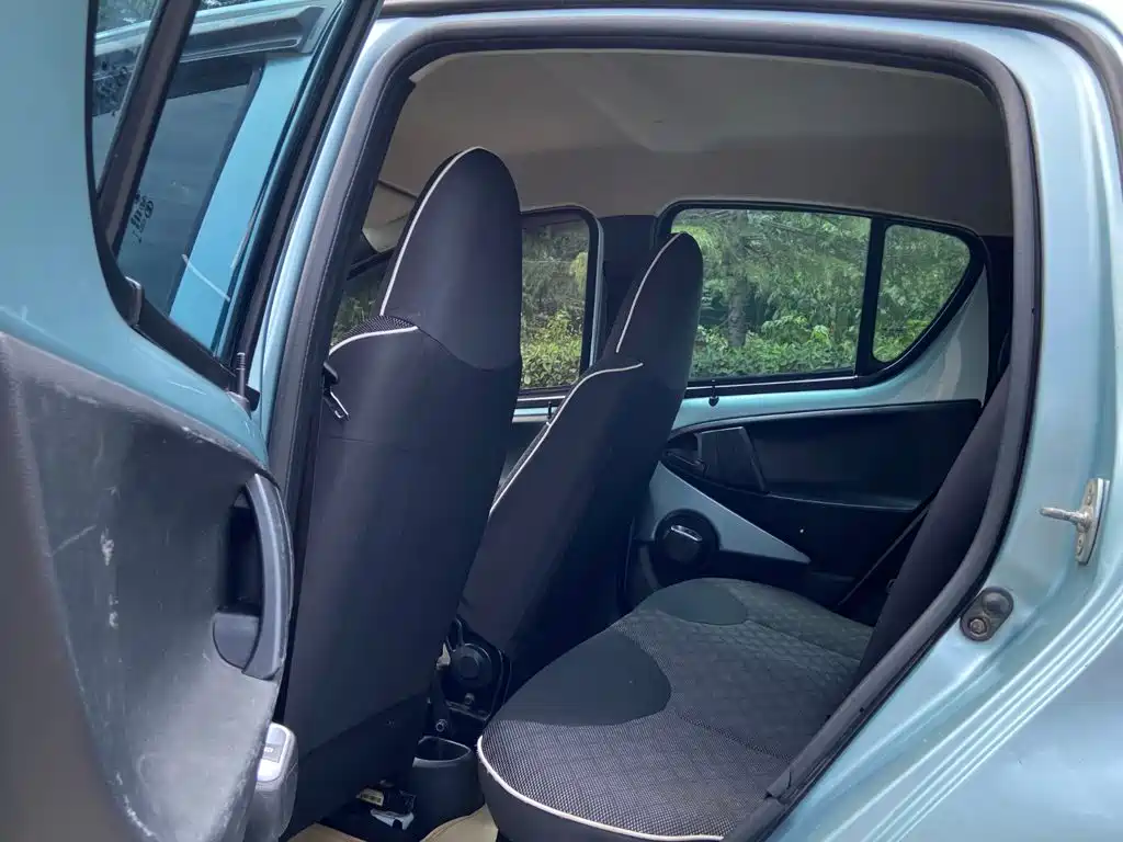 BYD F0 2015 2015 1.0L Yue Cool Model