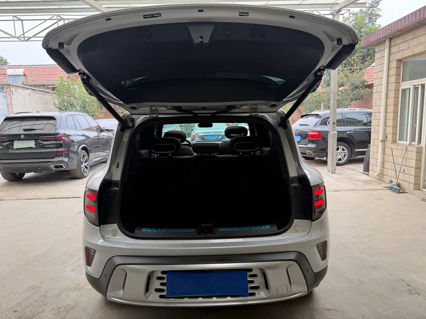 smart Genie #5 2026 2024 Ultra Long Range Adventure Luxury Edition