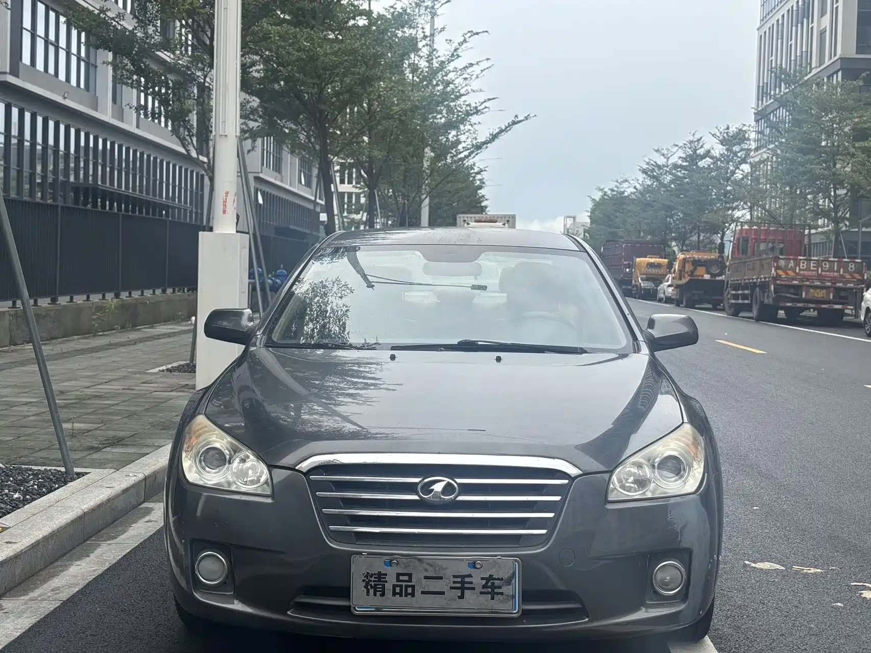 Фото 2 - Besturn B50