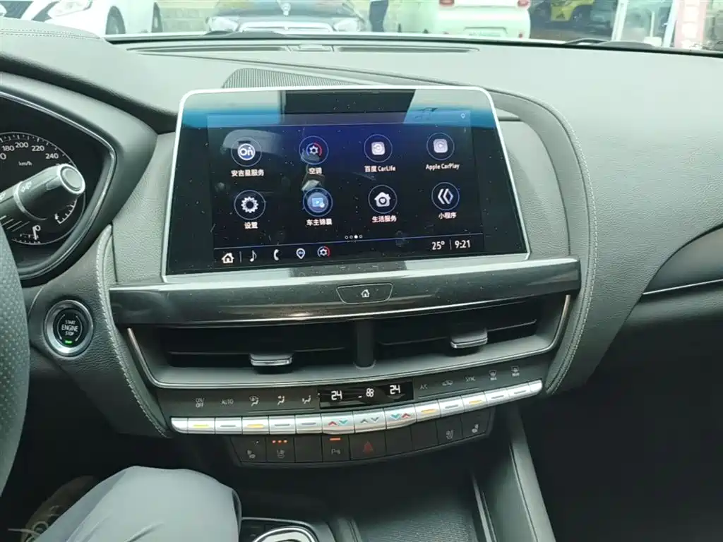 Cadillac CT5 2022 28T Luxury (Standard) фото 13