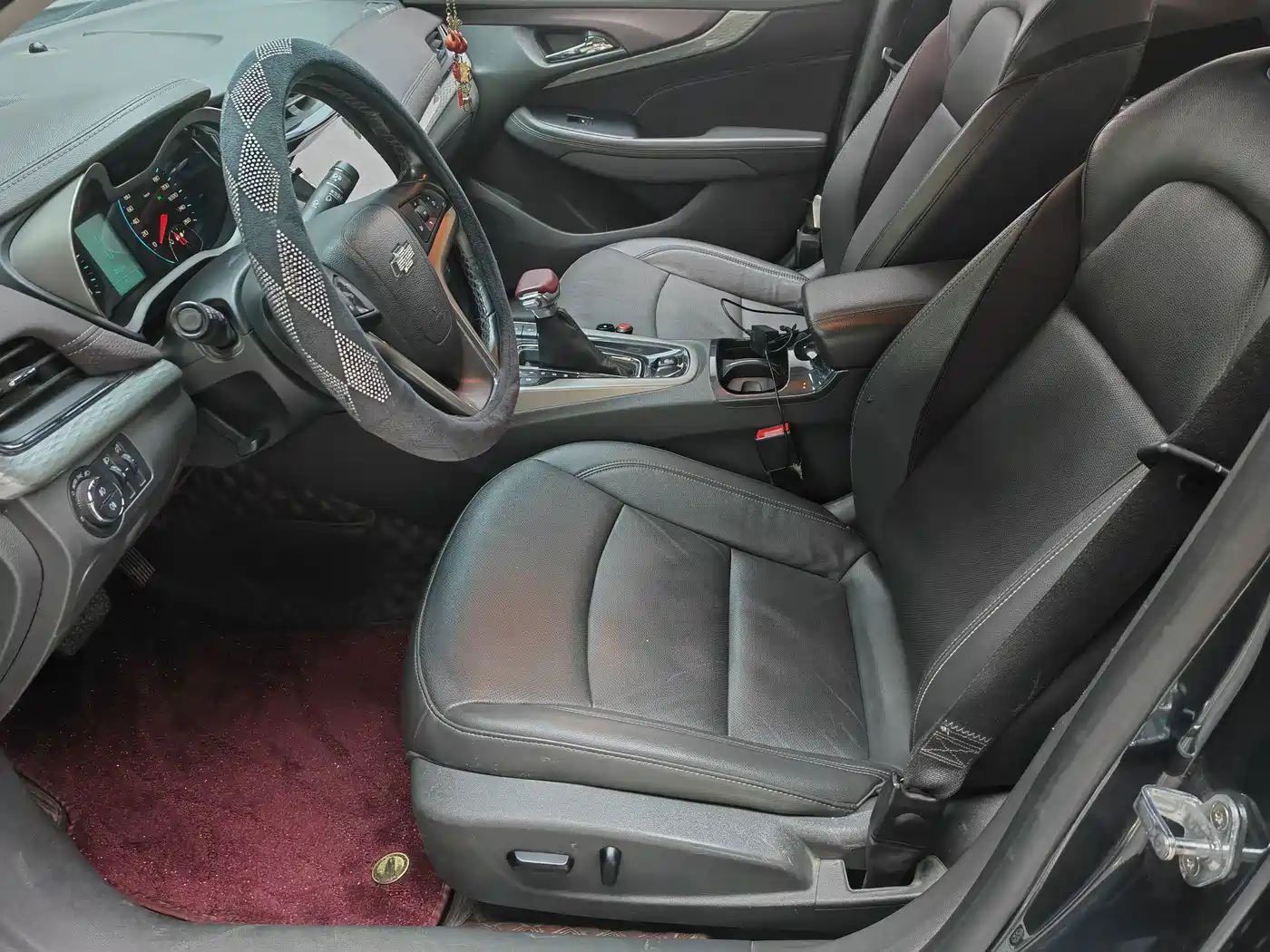 2019 Chevrolet Malibu