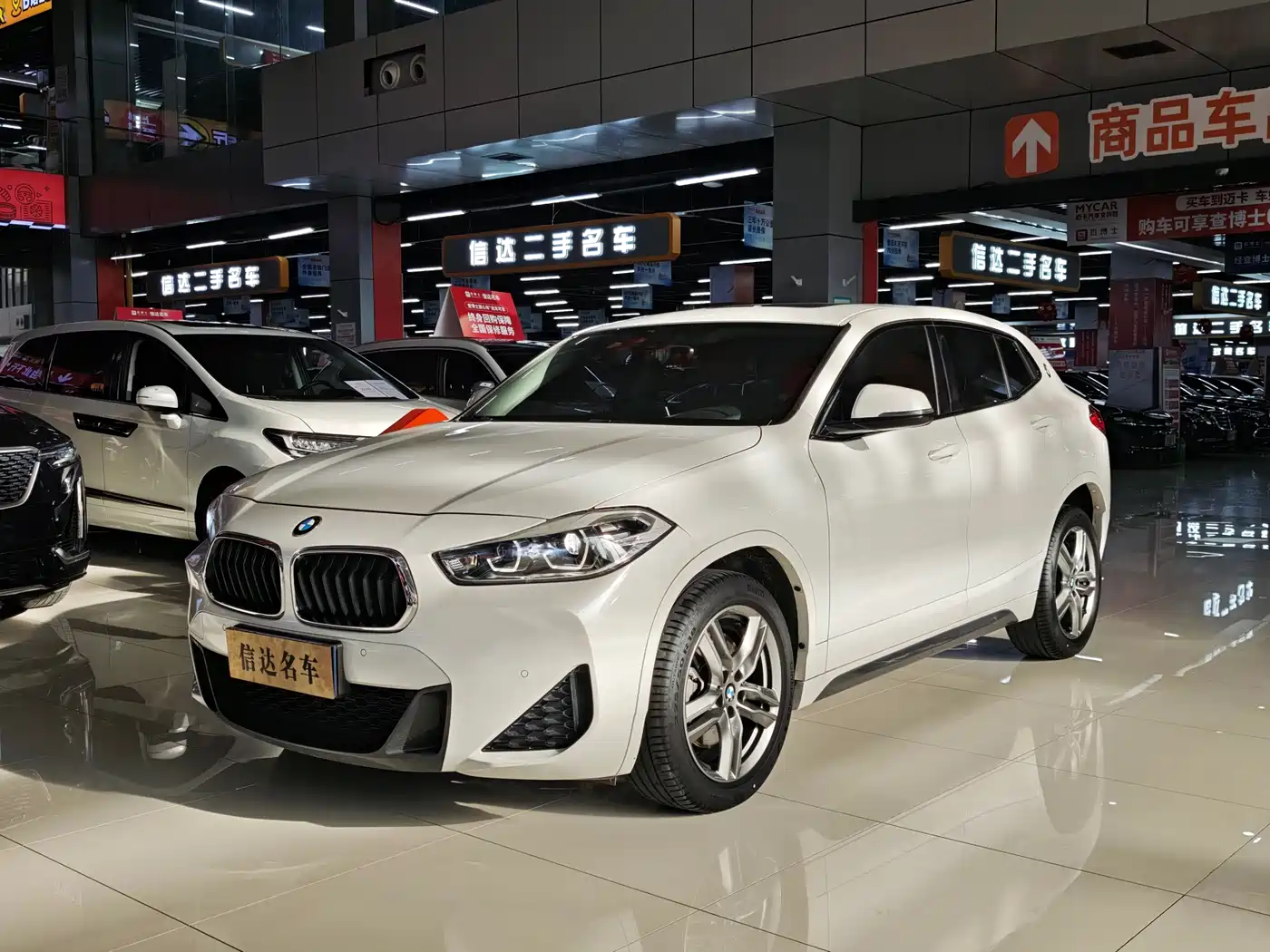 BMW X2