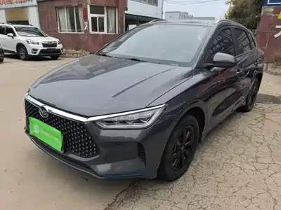 BYD e2