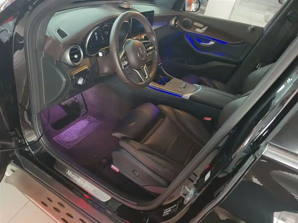 Mercedes-Benz GLC 2020 GLC 260 L 4MATIC Luxury фото 15